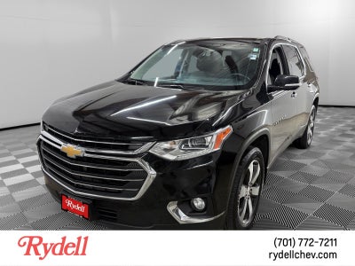 2019 Chevrolet Traverse LT Leather