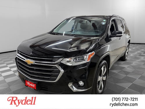 2019 Chevrolet Traverse LT Leather