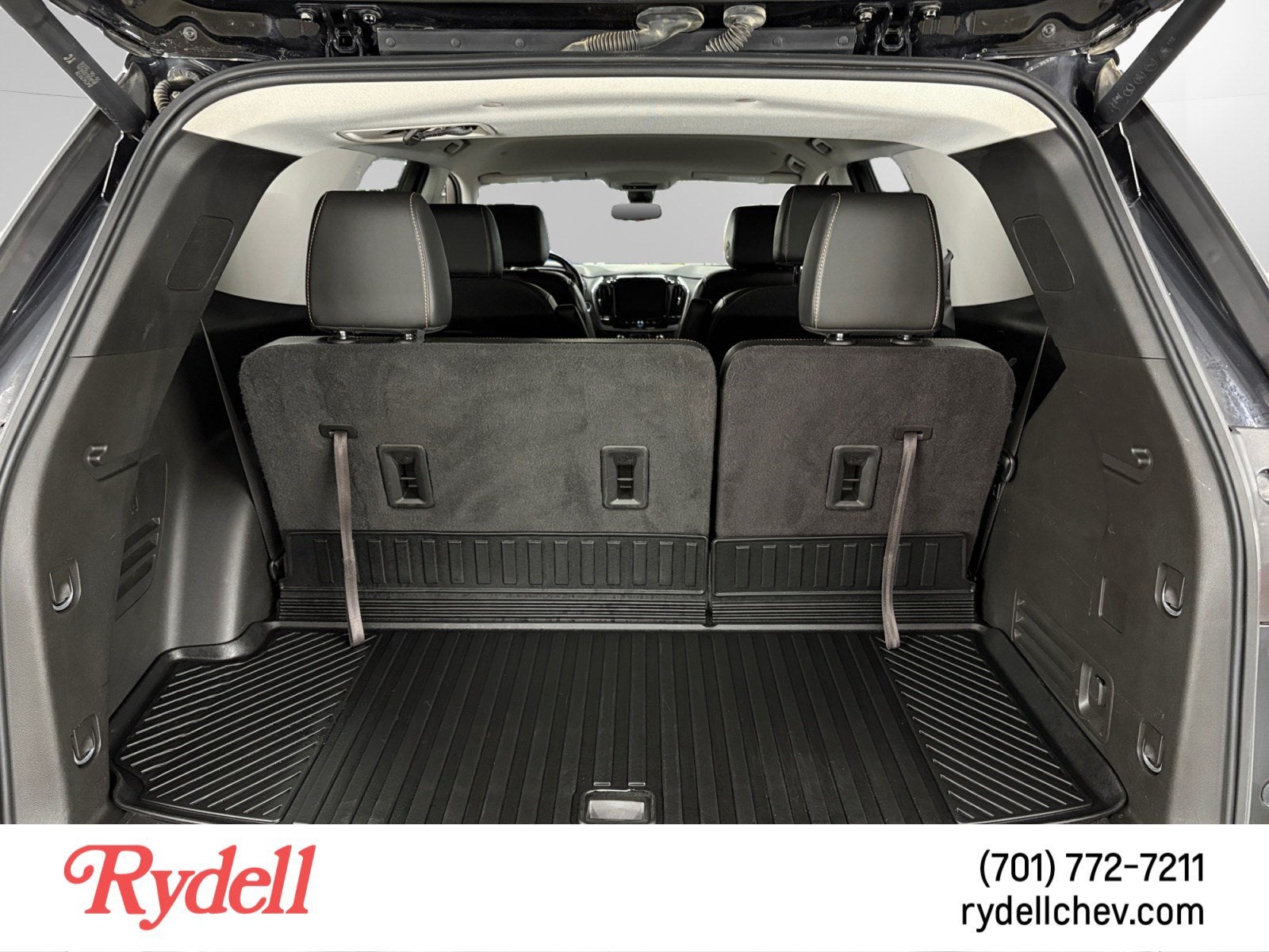 2019 Chevrolet Traverse LT Leather