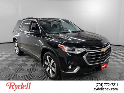 2019 Chevrolet Traverse LT Leather