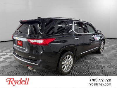 2019 Chevrolet Traverse Premier