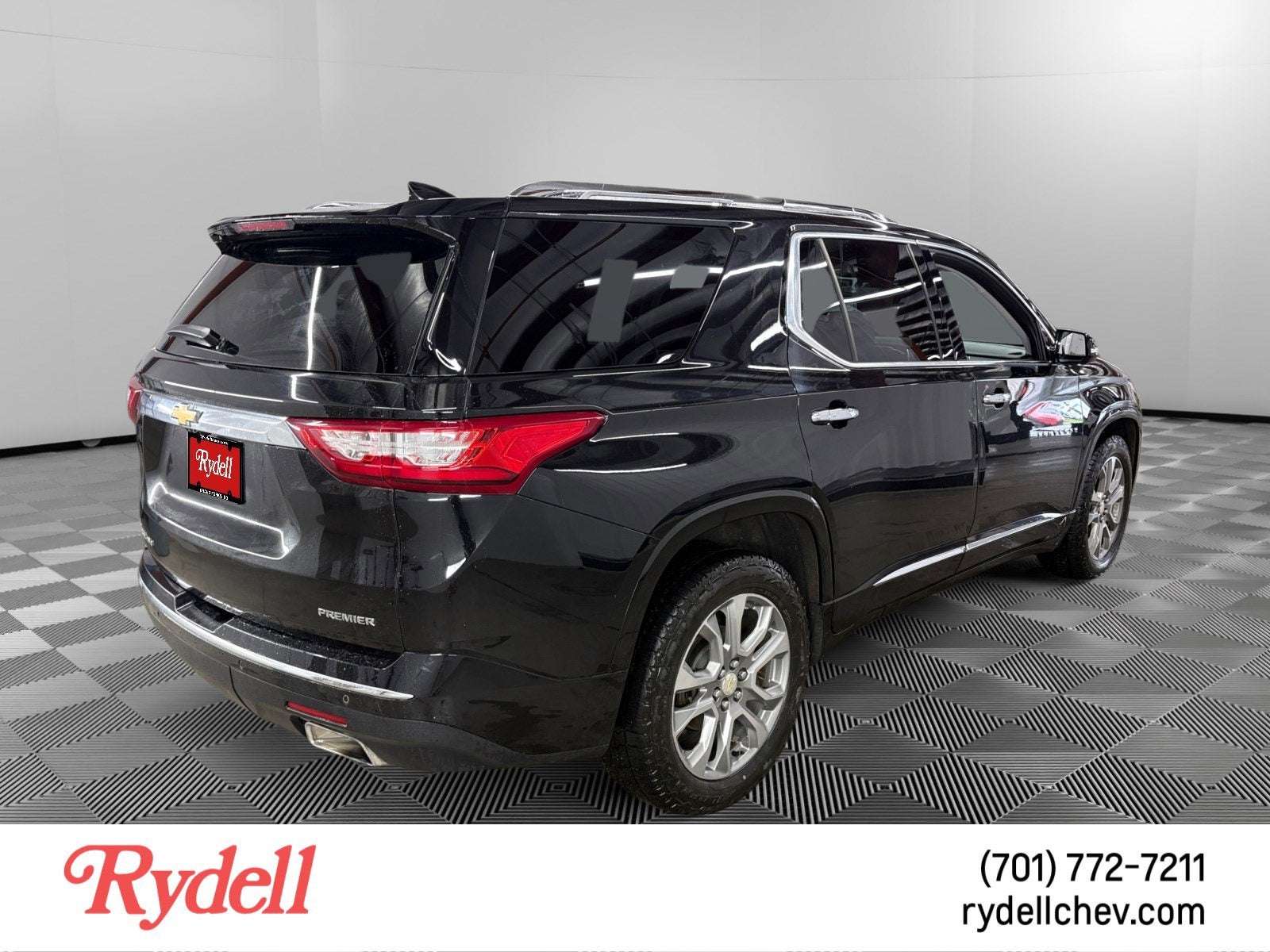 2019 Chevrolet Traverse Premier