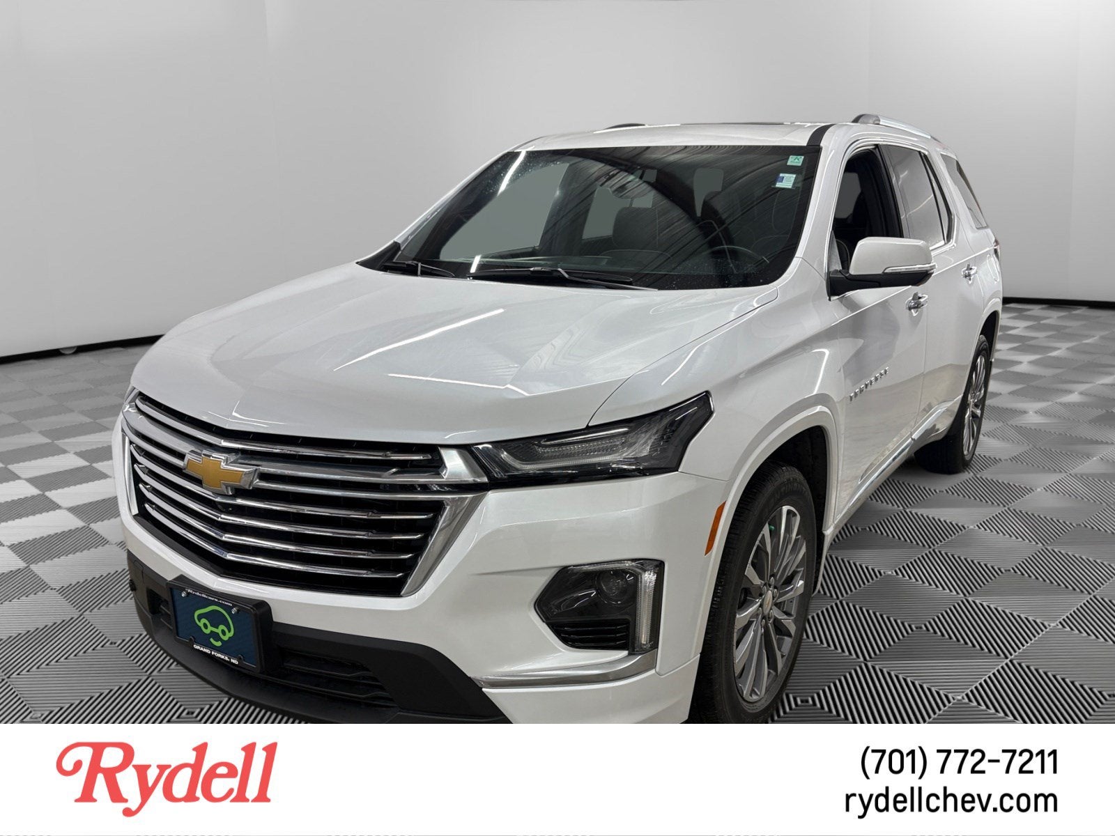 2023 Chevrolet Traverse