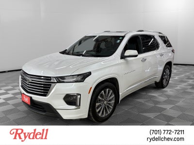 2022 Chevrolet Traverse Premier