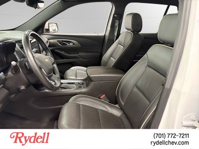 2022 Chevrolet Traverse Premier
