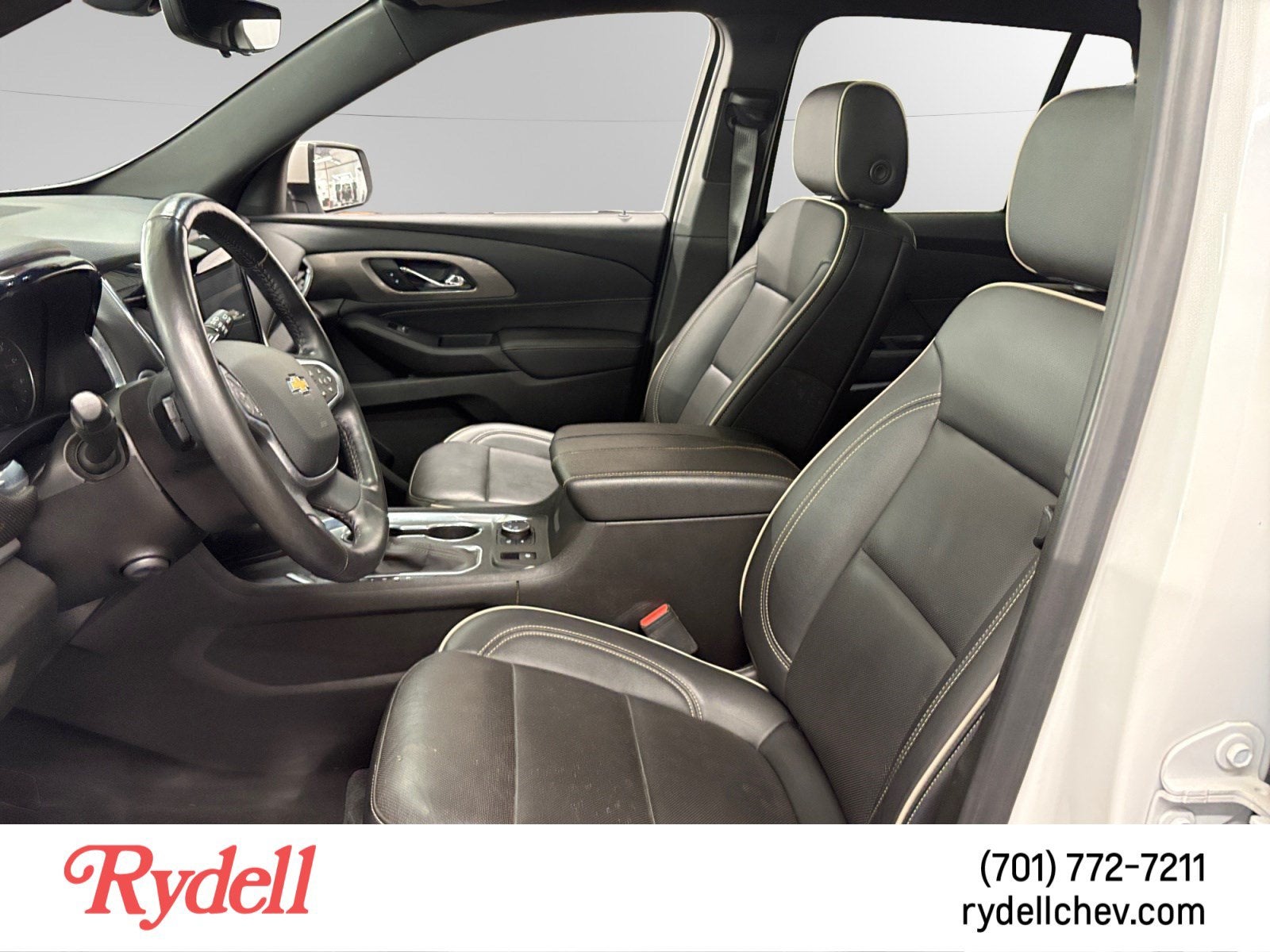 2022 Chevrolet Traverse Premier