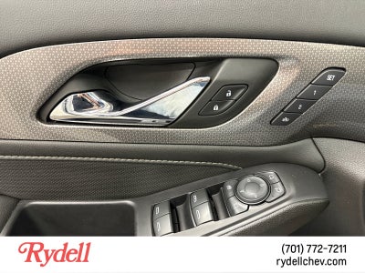 2022 Chevrolet Traverse Premier