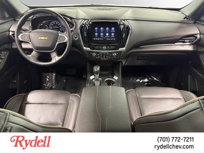 2022 Chevrolet Traverse Premier