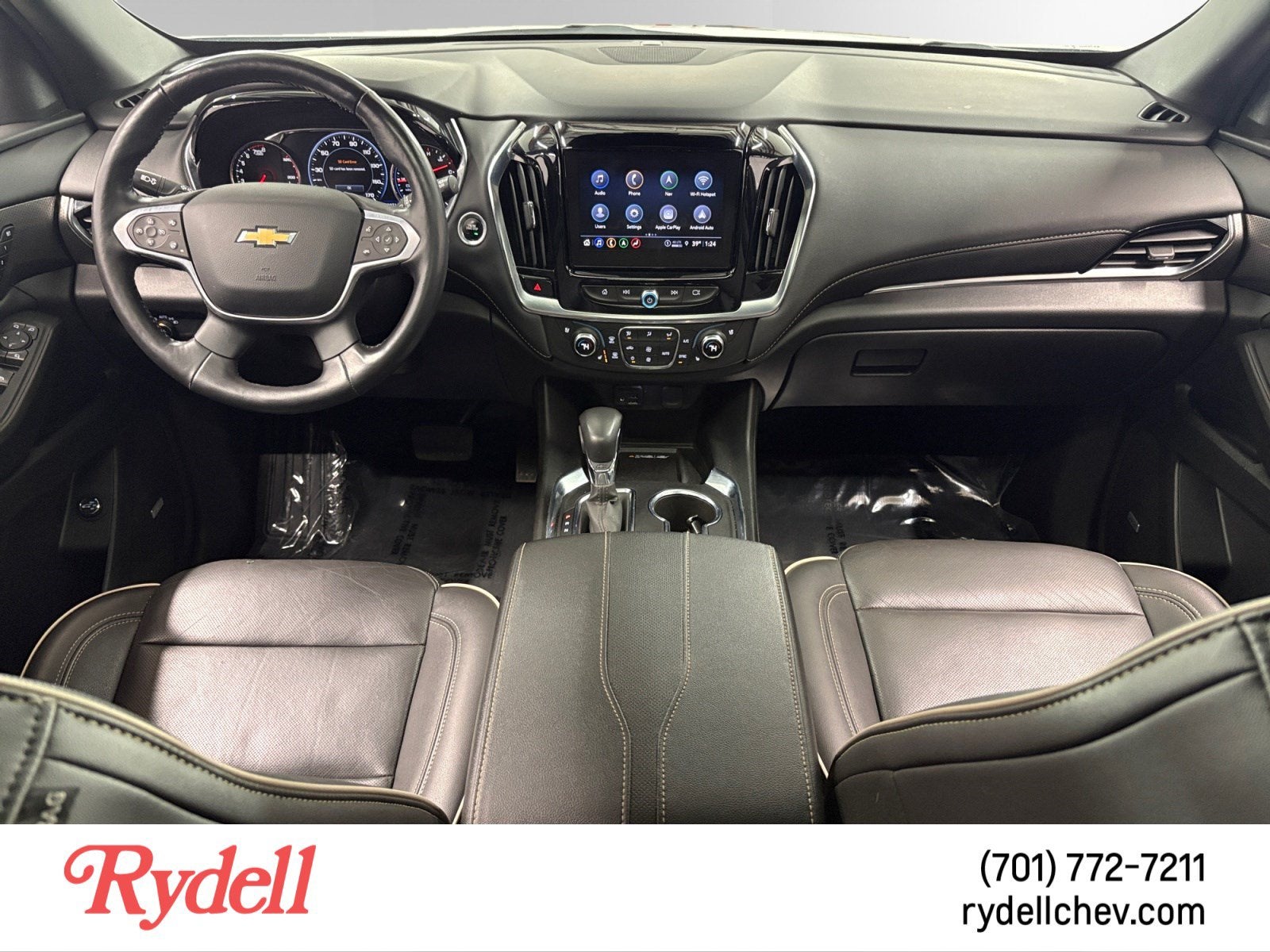 2022 Chevrolet Traverse Premier