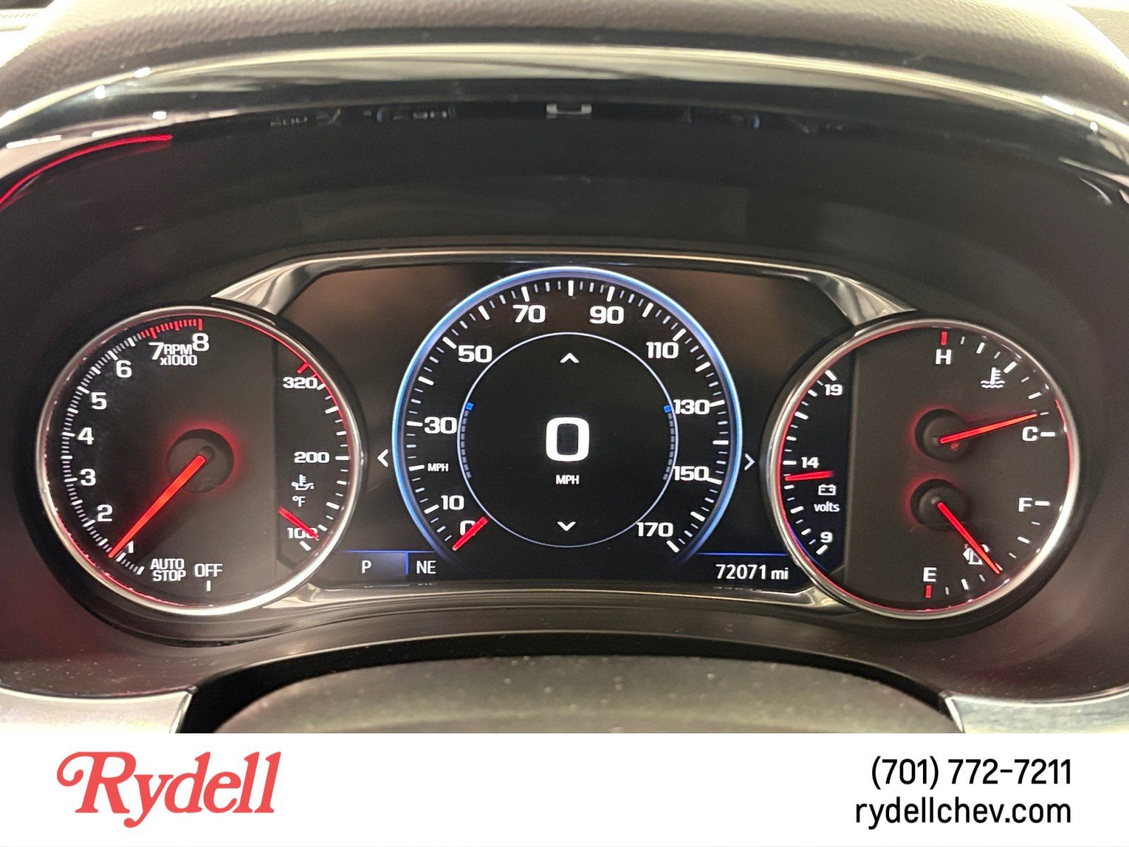 2022 Chevrolet Traverse Premier