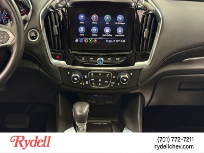 2022 Chevrolet Traverse Premier