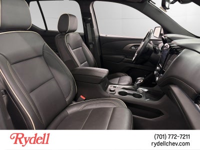 2022 Chevrolet Traverse Premier