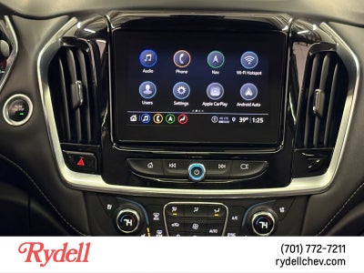 2022 Chevrolet Traverse Premier