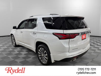 2022 Chevrolet Traverse Premier