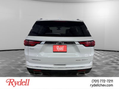 2022 Chevrolet Traverse Premier