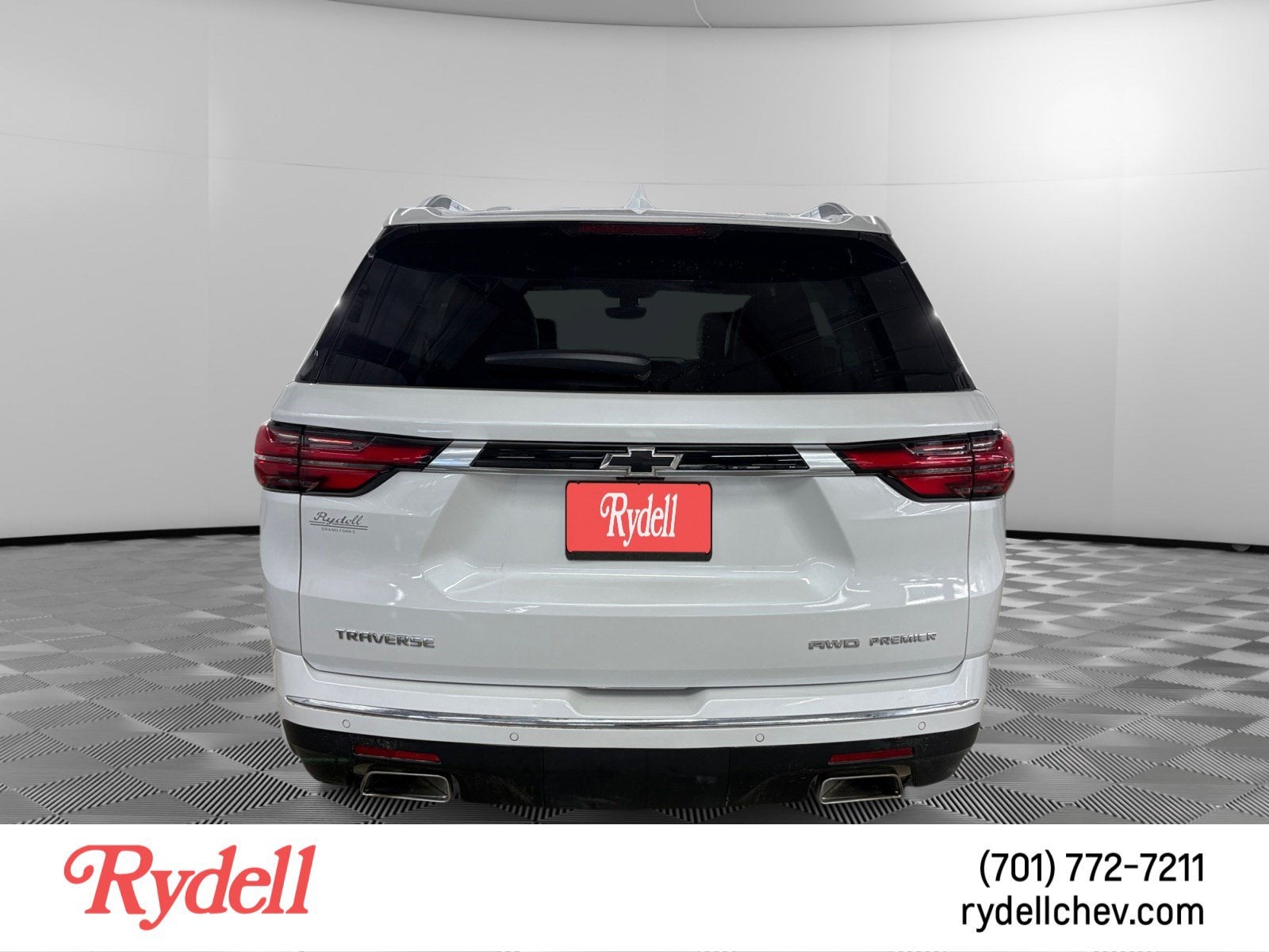 2022 Chevrolet Traverse Premier