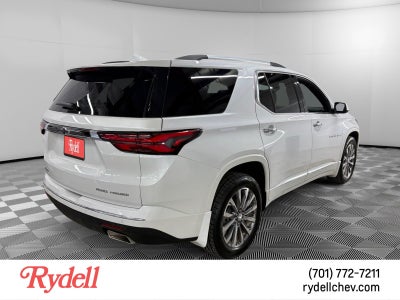 2022 Chevrolet Traverse Premier