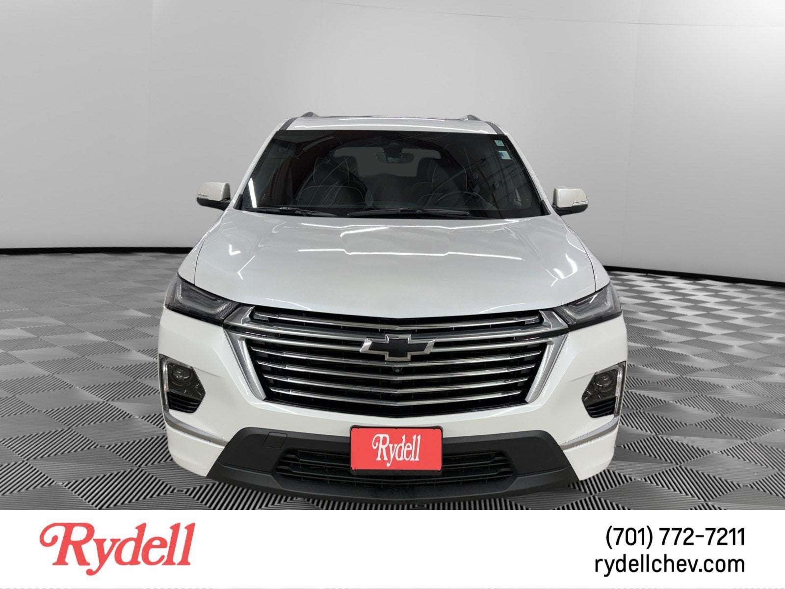 2022 Chevrolet Traverse Premier