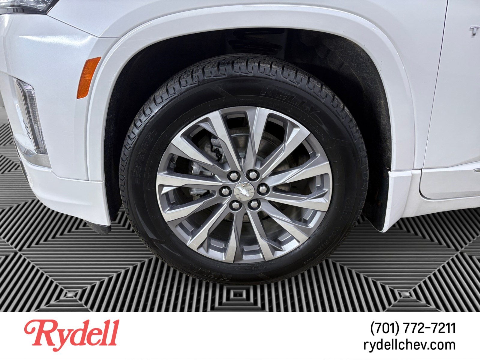 2022 Chevrolet Traverse Premier
