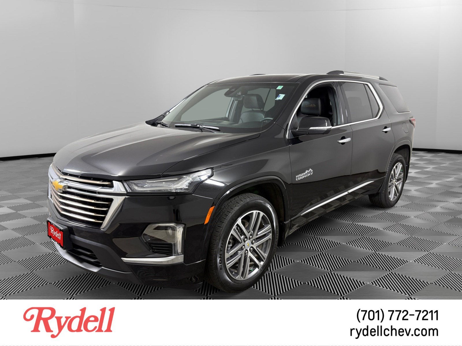 2023 Chevrolet Traverse High Country