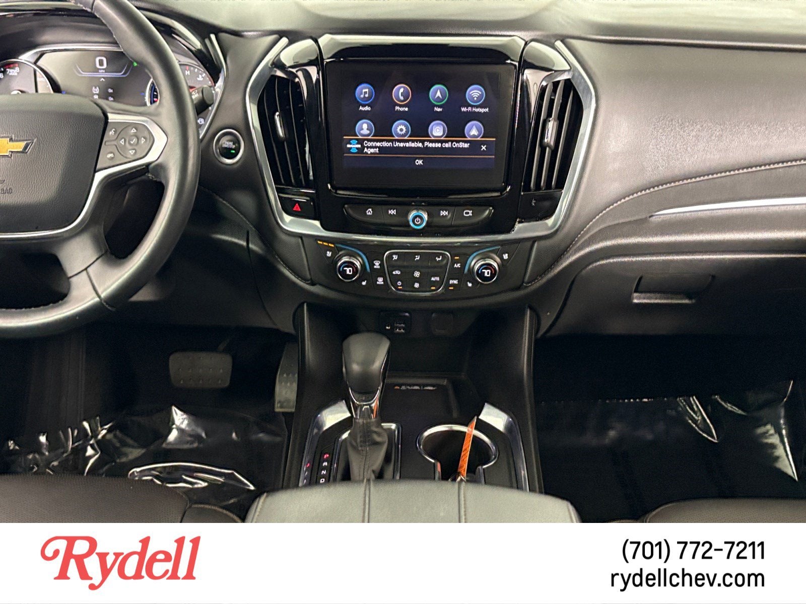 2023 Chevrolet Traverse High Country