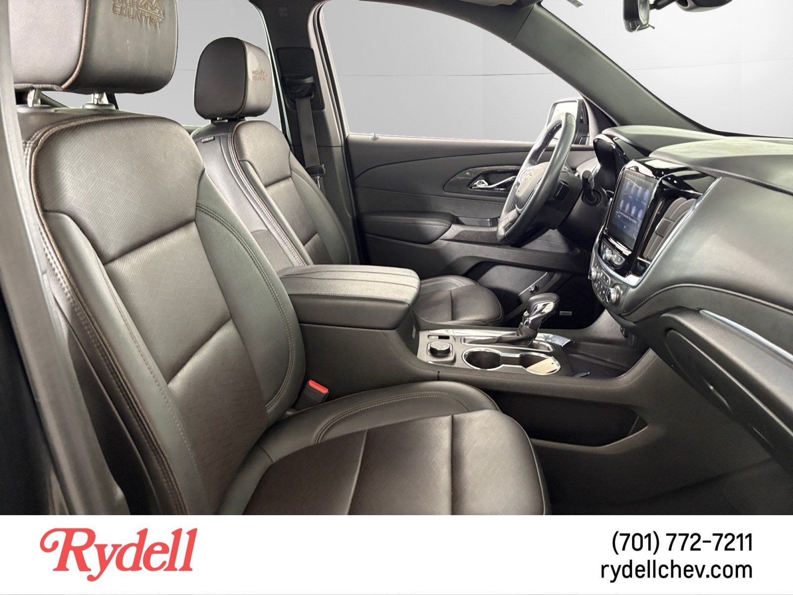 2023 Chevrolet Traverse High Country