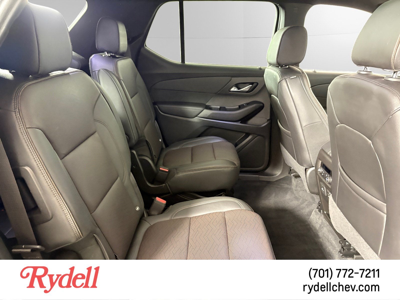 2023 Chevrolet Traverse High Country