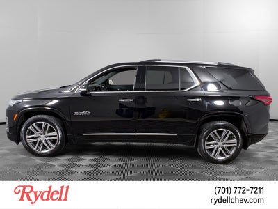 2023 Chevrolet Traverse High Country