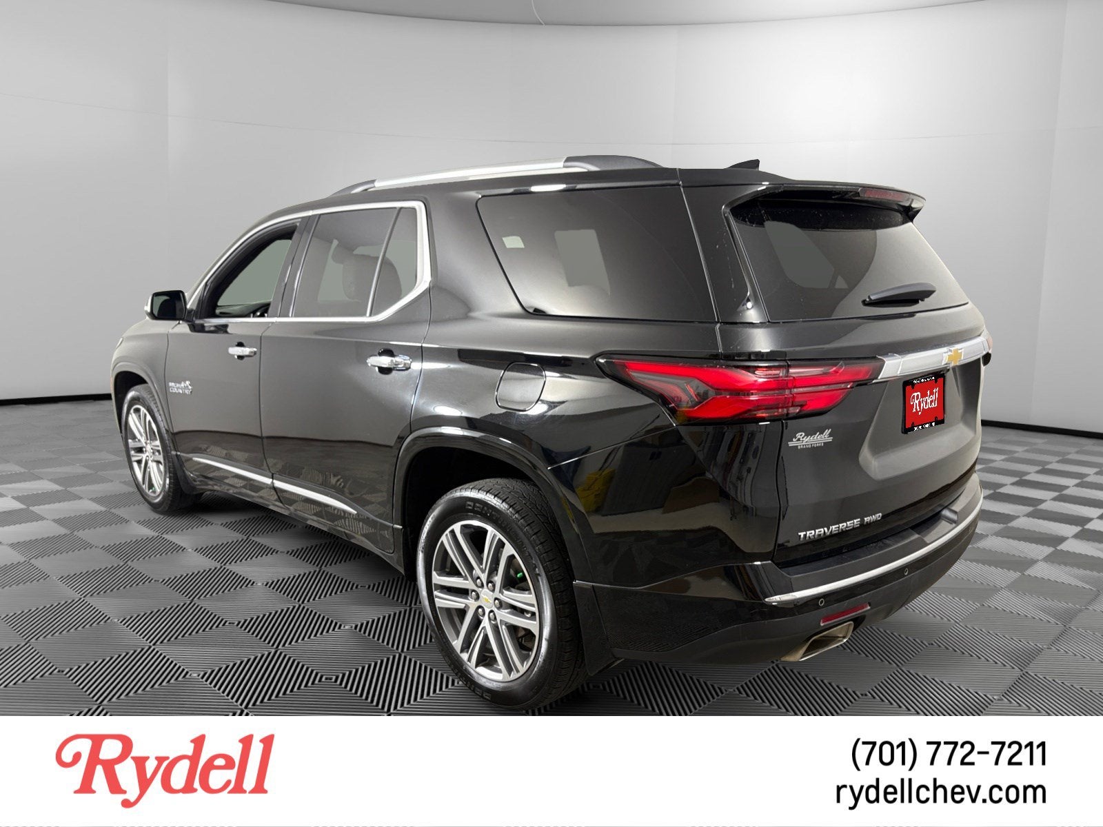 2023 Chevrolet Traverse High Country