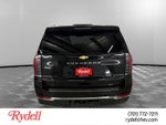 2025 Chevrolet Suburban LT