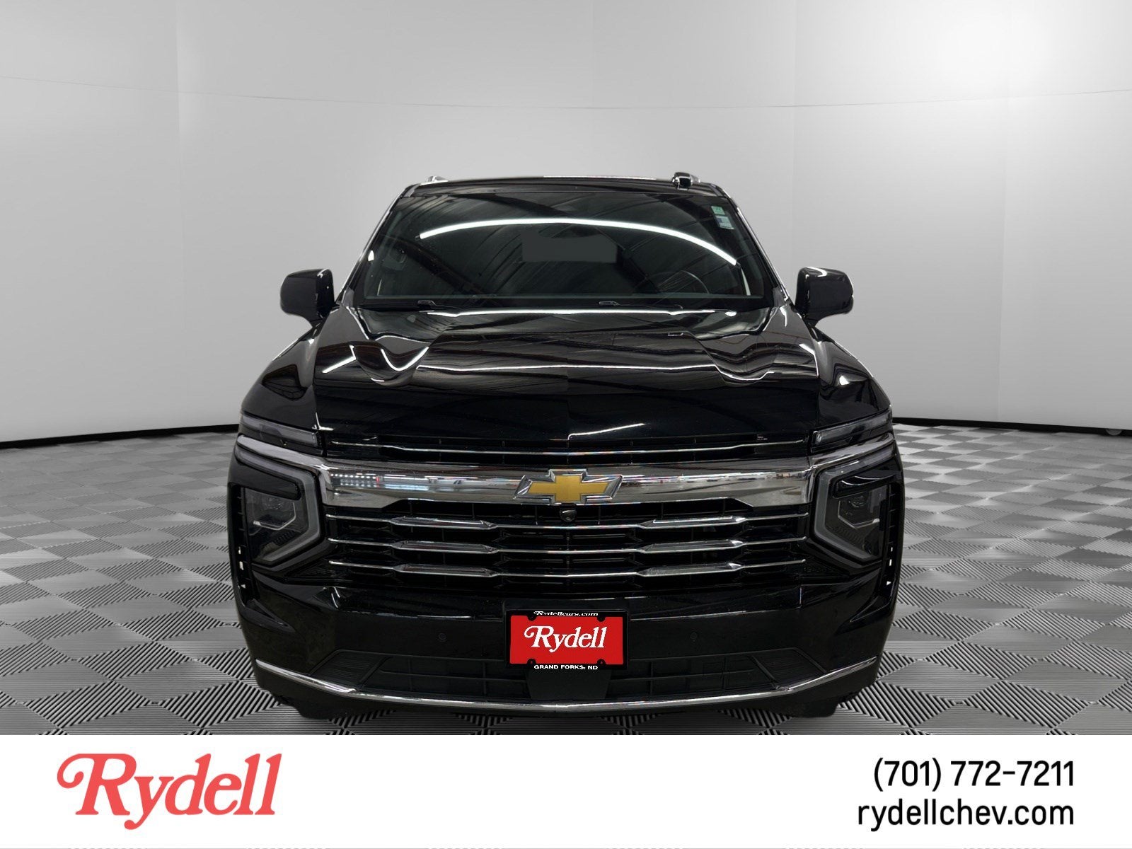2025 Chevrolet Suburban LT