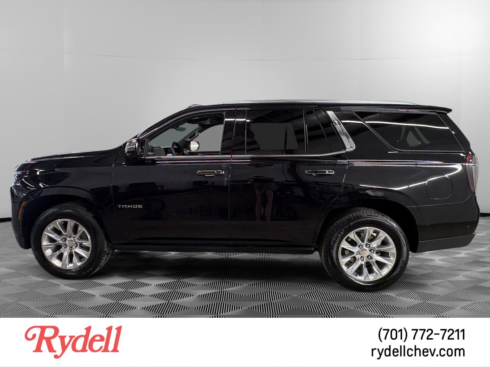 2025 Chevrolet Tahoe Premier