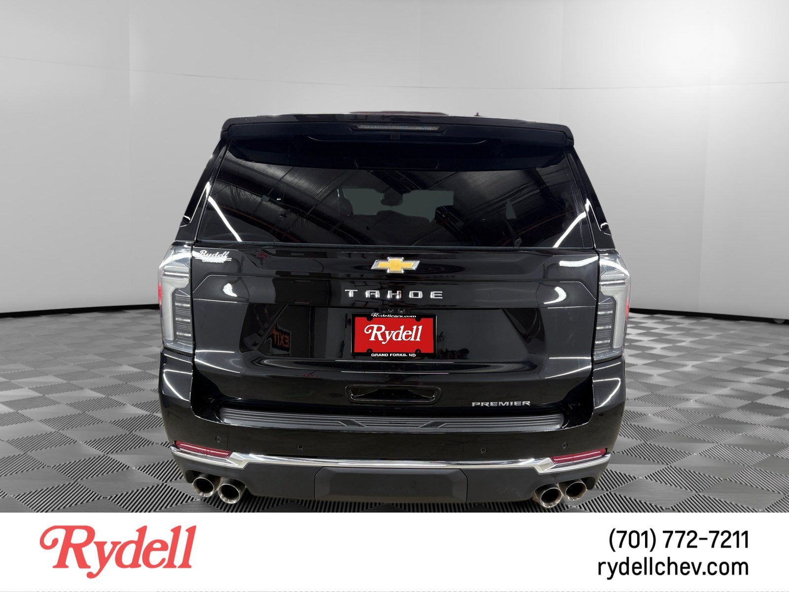 2025 Chevrolet Tahoe Premier