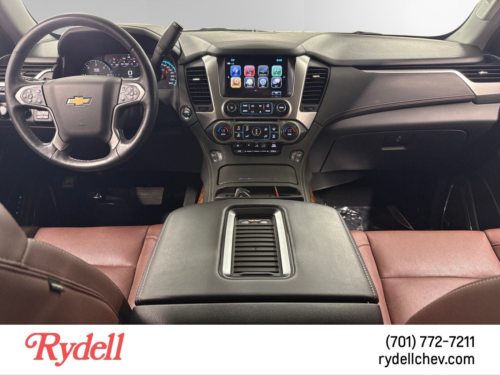 2020 Chevrolet Tahoe Premier