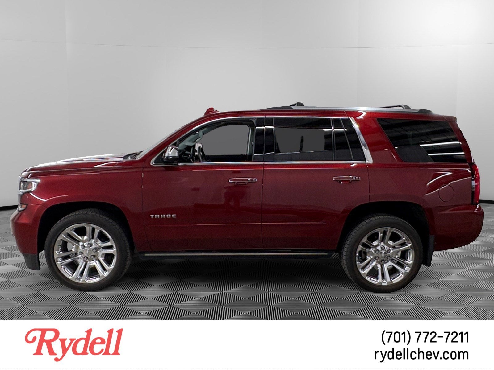 2020 Chevrolet Tahoe Premier