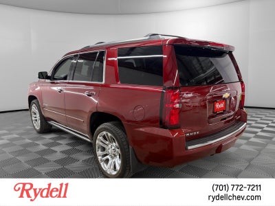 2020 Chevrolet Tahoe Premier