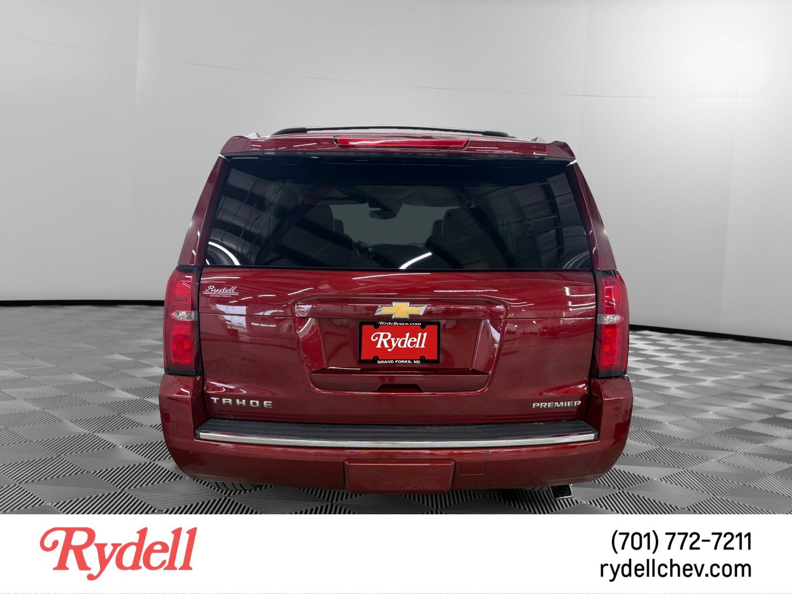 2020 Chevrolet Tahoe Premier