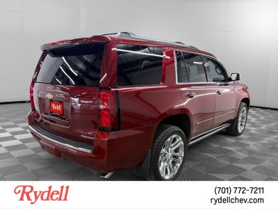 2020 Chevrolet Tahoe Premier