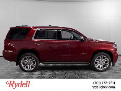 2020 Chevrolet Tahoe Premier