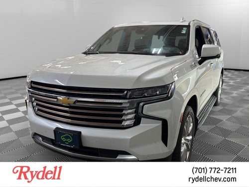 2023 Chevrolet Suburban High Country