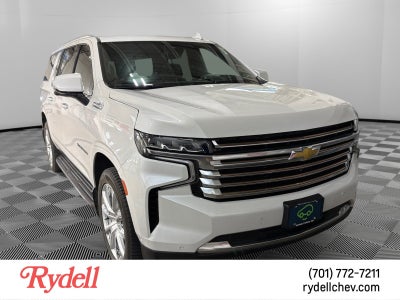 2023 Chevrolet Suburban High Country
