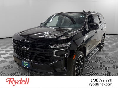 2023 Chevrolet Tahoe RST