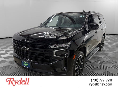2023 Chevrolet Tahoe RST
