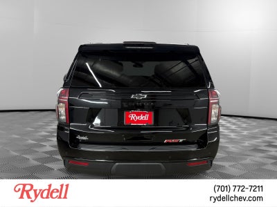 2023 Chevrolet Tahoe RST
