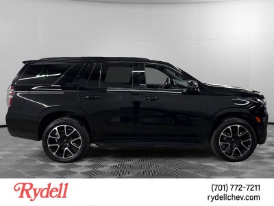 2023 Chevrolet Tahoe RST