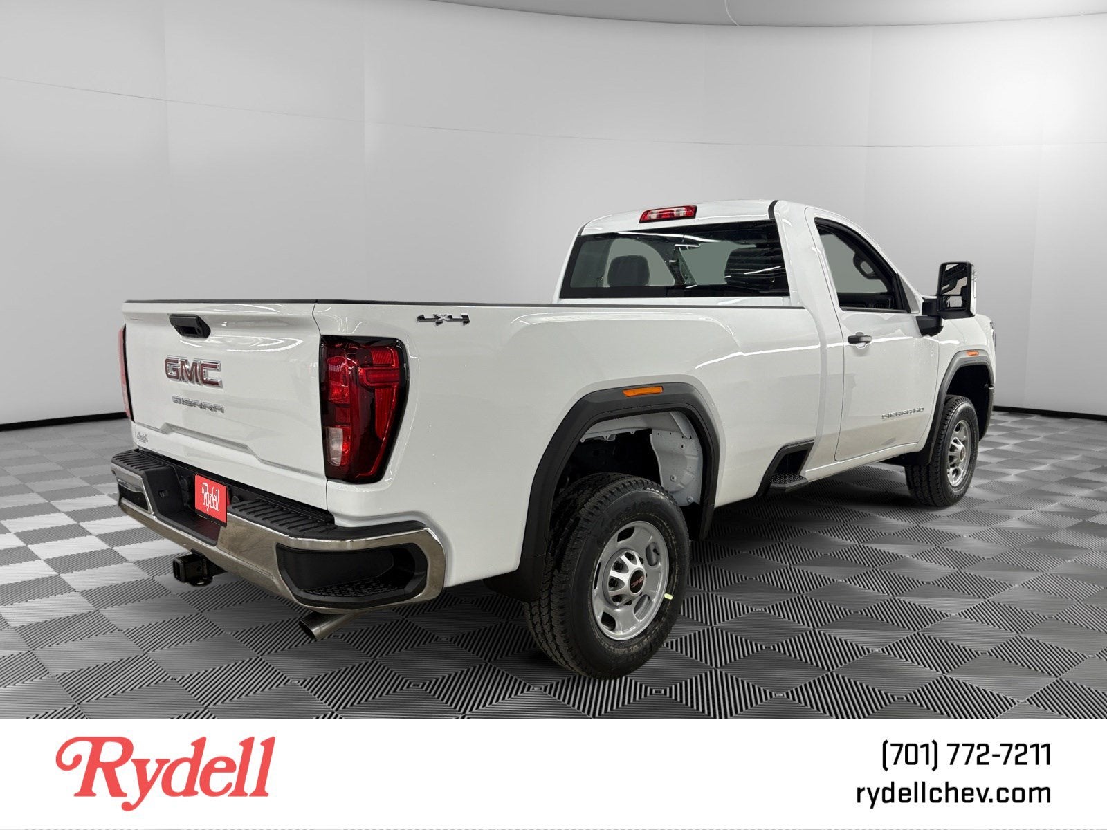 2026 GMC Sierra 2500 HD Pro