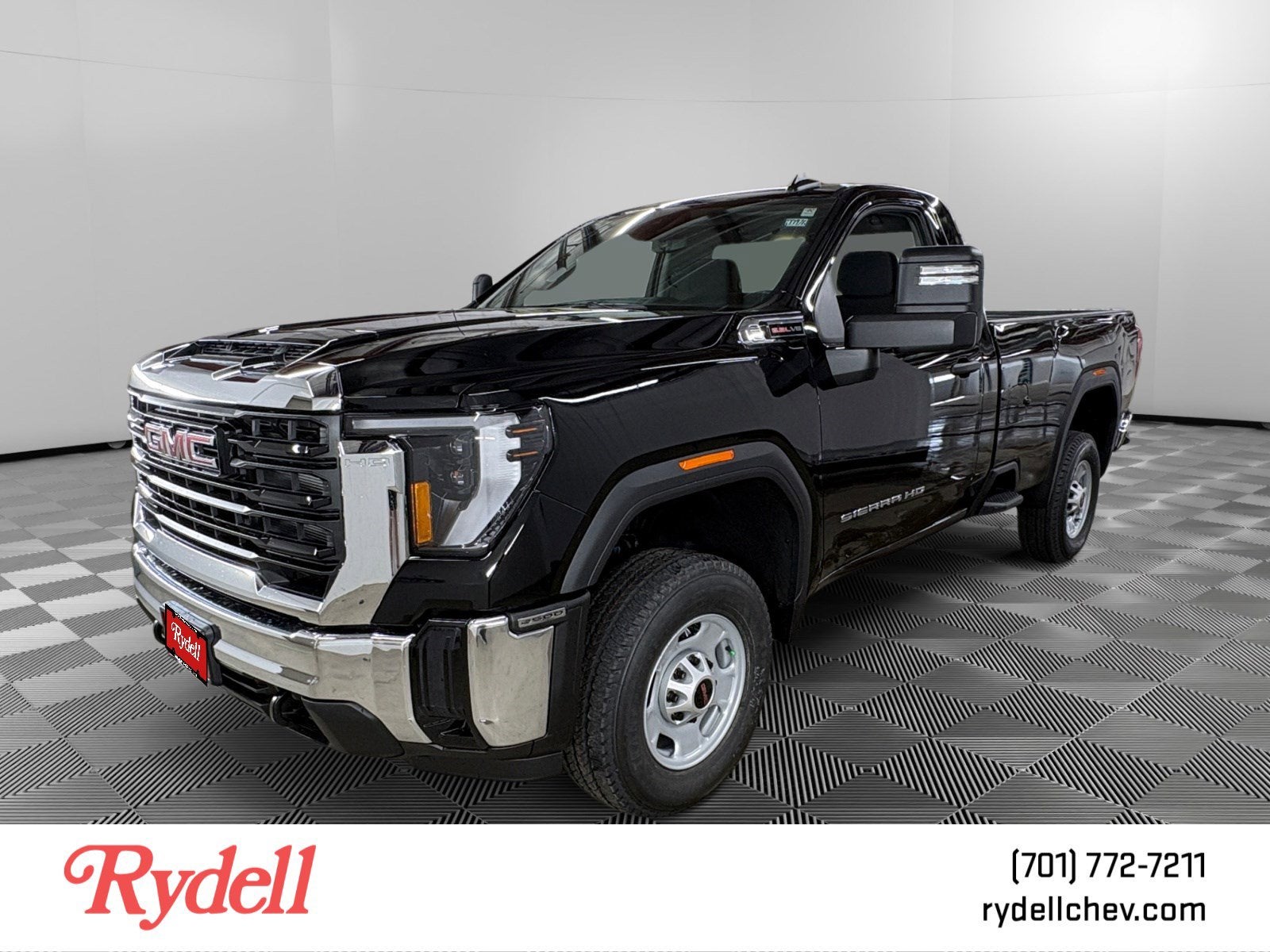 2026 GMC Sierra 2500 HD Pro