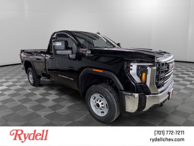 2026 GMC Sierra 2500 HD Pro