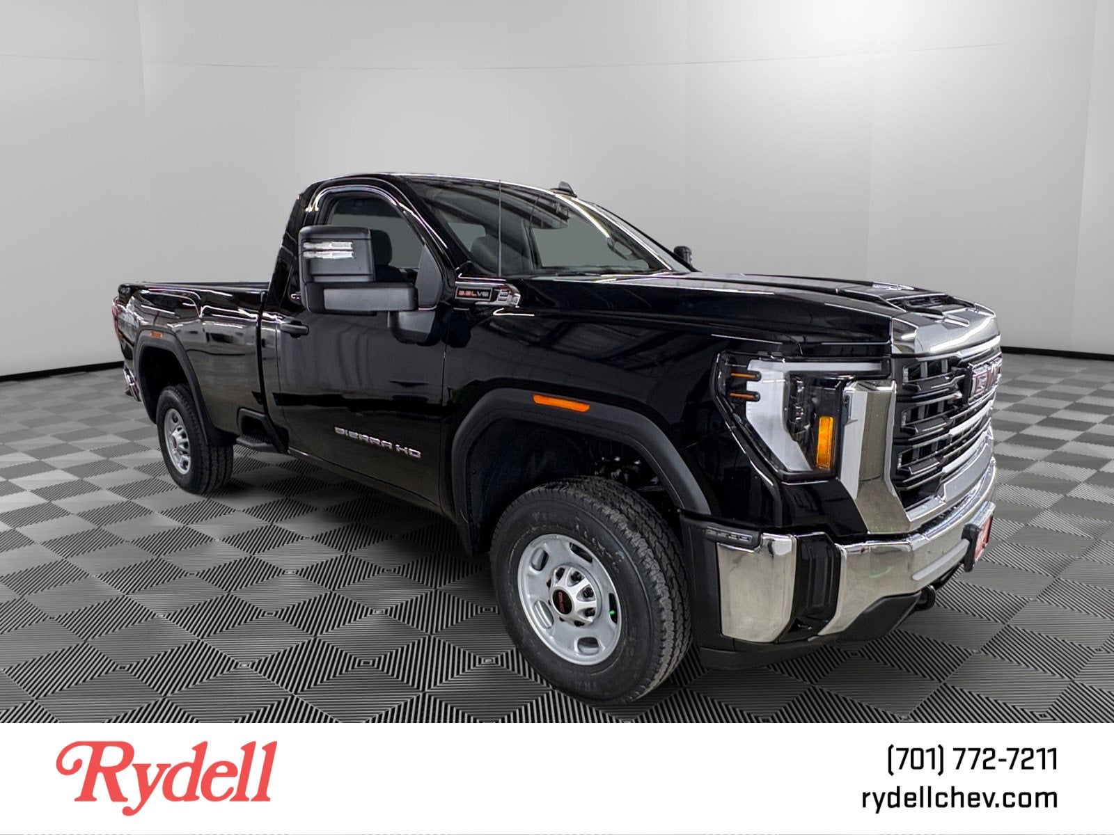 2026 GMC Sierra 2500 HD Pro