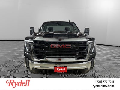 2026 GMC Sierra 2500 HD Pro